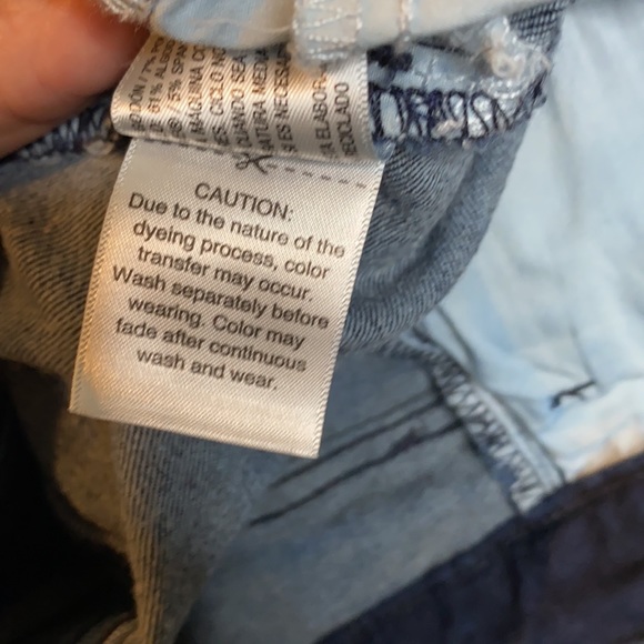 Universal Thread High Rise Skinny Jeans - Picture 7 of 7